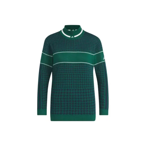 Adidas PRIMEKNIT Sweater Women's University Green