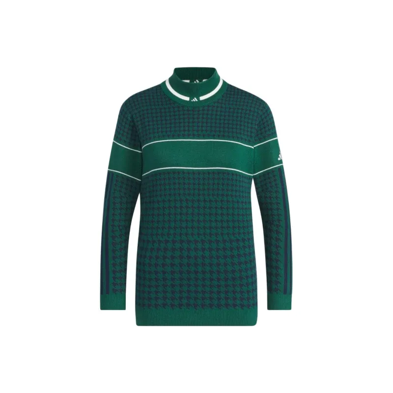 Adidas PRIMEKNIT Sweater Women's University Green-0