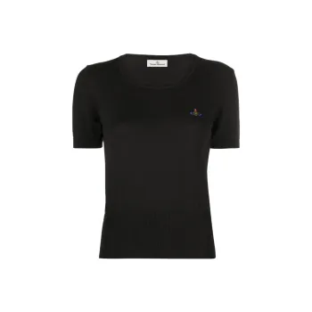 Vivienne Westwood Bea Knitted T shirt