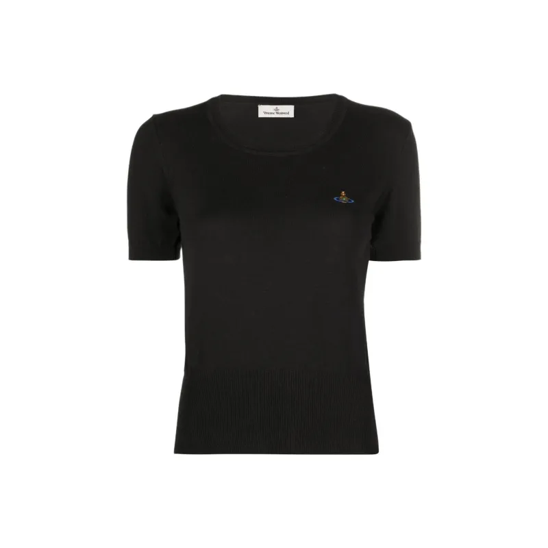 Vivienne Westwood Bea Knitted T shirt-0