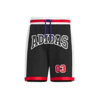 Adidas SS24 Basketball Shorts Unisex Black