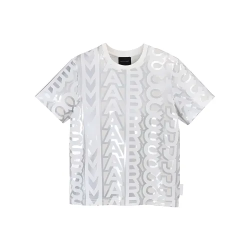 MARC JACOBS Monogram Baby Cotton T-shirt