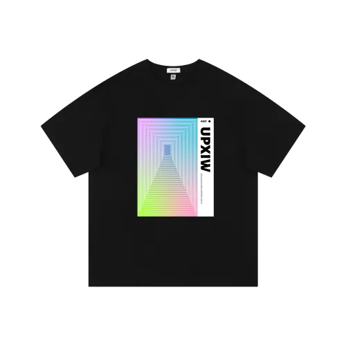 UPXIW T Shirts Unisex