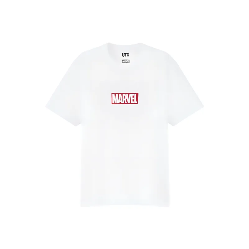 UNIQLO T Shirts Unisex White-0