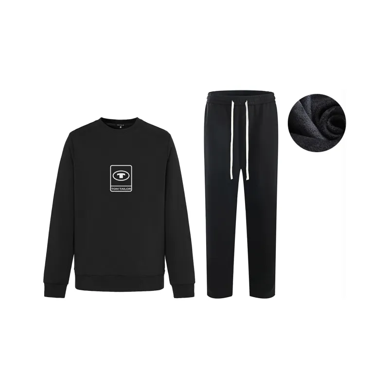 TOM TAILOR Sweatshirt Set Unisex-6