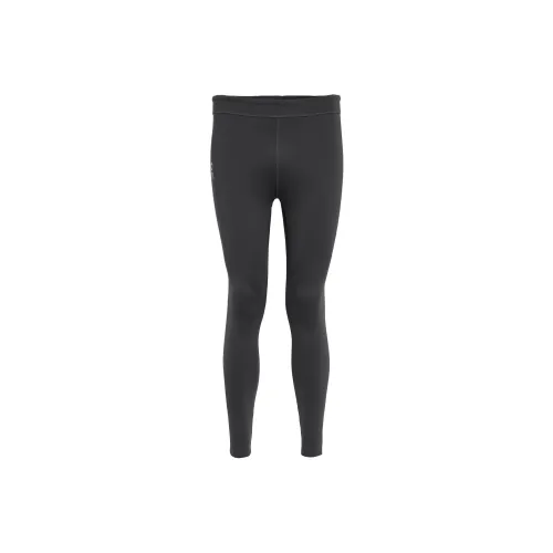 On Core Tights Sports Pants Men's Dark Gray