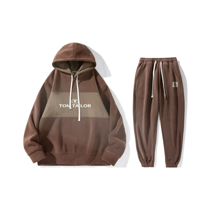 TOM TAILOR Sweatshirt Set Unisex-6