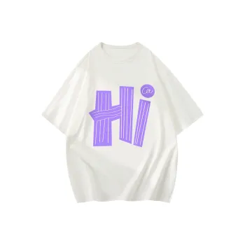Caramella Drop Shoulder Sleeve T Shirt Unisex