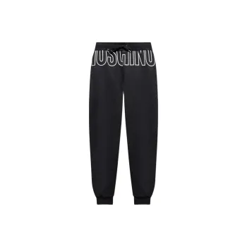 MOSCHINO Logo print Track Pants
