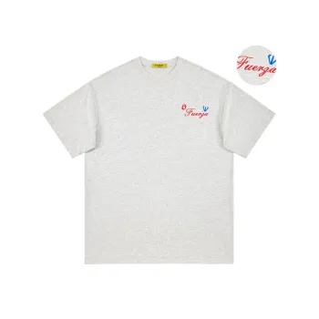 FUERZA Short Sleeved T Shirts Unisex