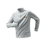 [Quick-Dry Antibacterial]Light Gray (B Lifestyle Label)