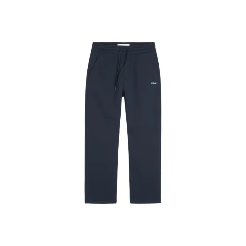 Hollister Casual Pants Men's Marine Blue-0