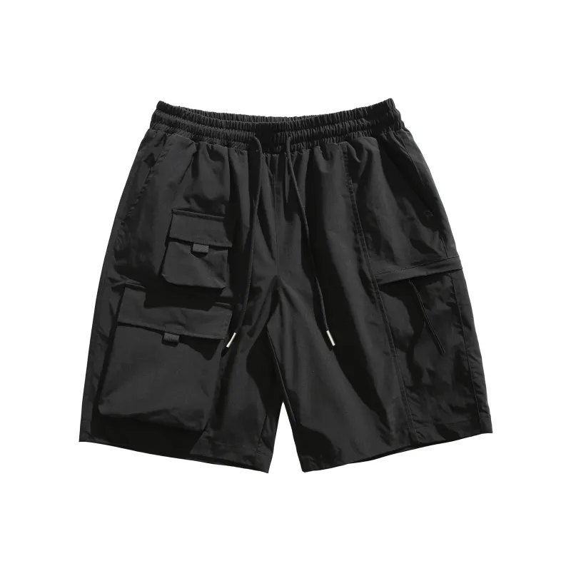 Lightning X Storm Cargo Shorts Unisex-0