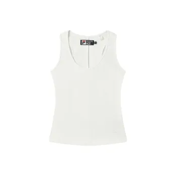 FILA ORIGINALE Tank Tops Women's Cloud White WT