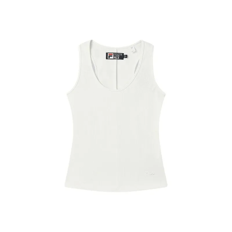 FILA ORIGINALE Tank Tops Women's Cloud White WT-0