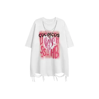 TEME Drop Shoulder Sleeve T Shirt Women's