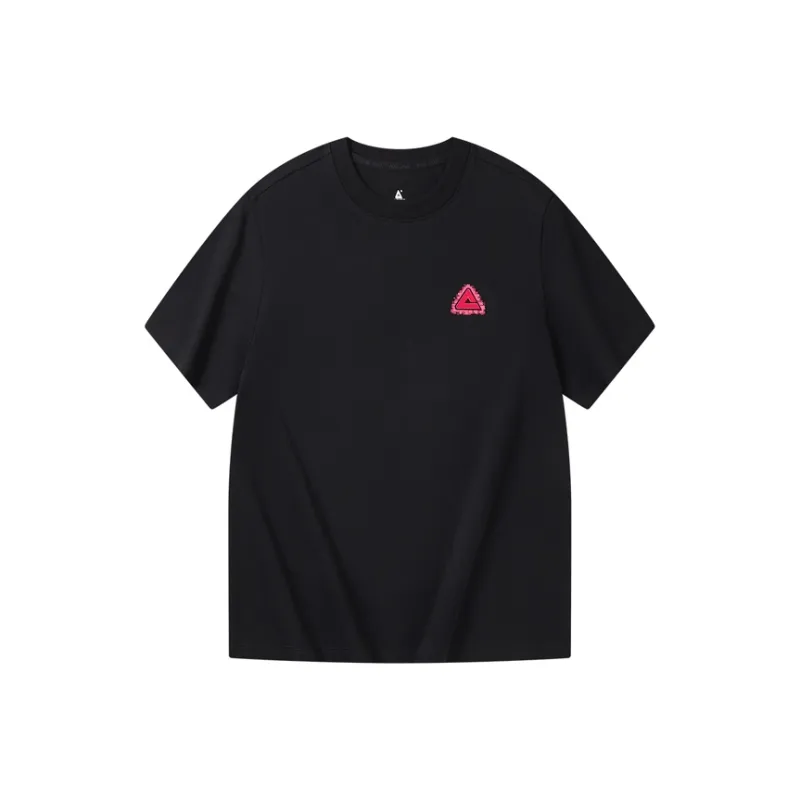 PEAK T Shirts Women's Black-0