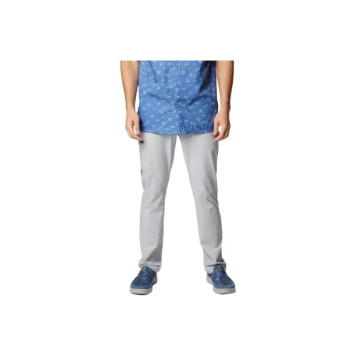 Columbia PFG Terminal Tackle 2 Casual Pants Men's Gray