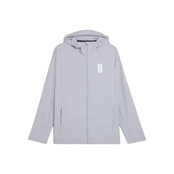 PUMA Jackets & Coats Unisex Gray