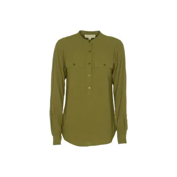 MICHAEL KORS T Shirt Women's Green