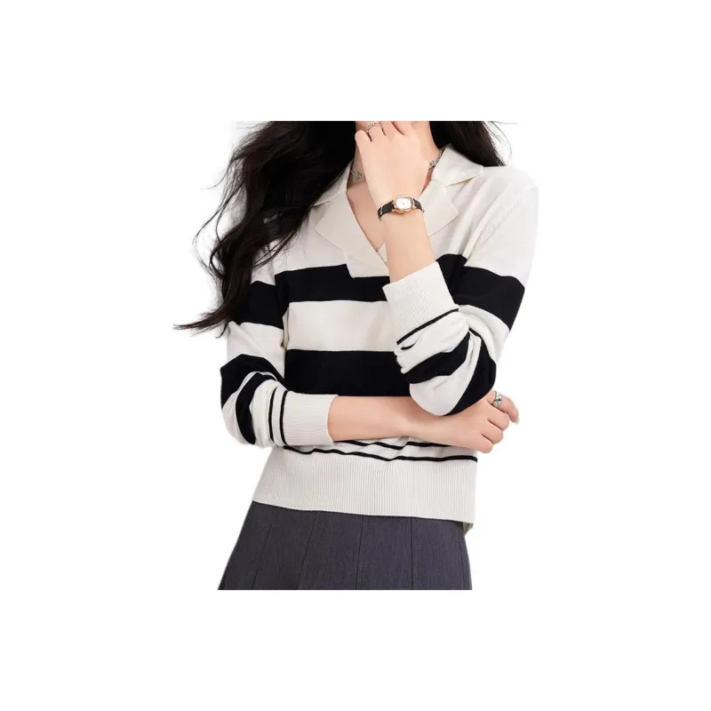 CARBAMMI Sweaters Women's Black-0