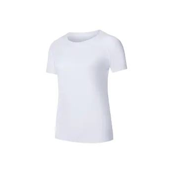 Saucony T Shirt Women's Pure White