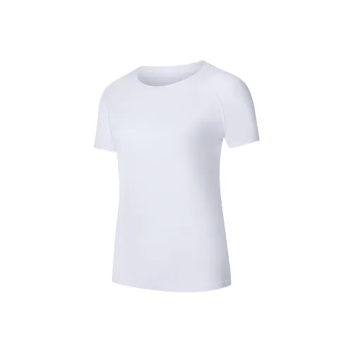 Saucony T-Shirt Women's Pure White
