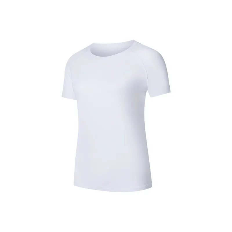 Saucony T-Shirt Women's Pure White-0