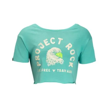 Under Armour Project T Shirt Women's Green