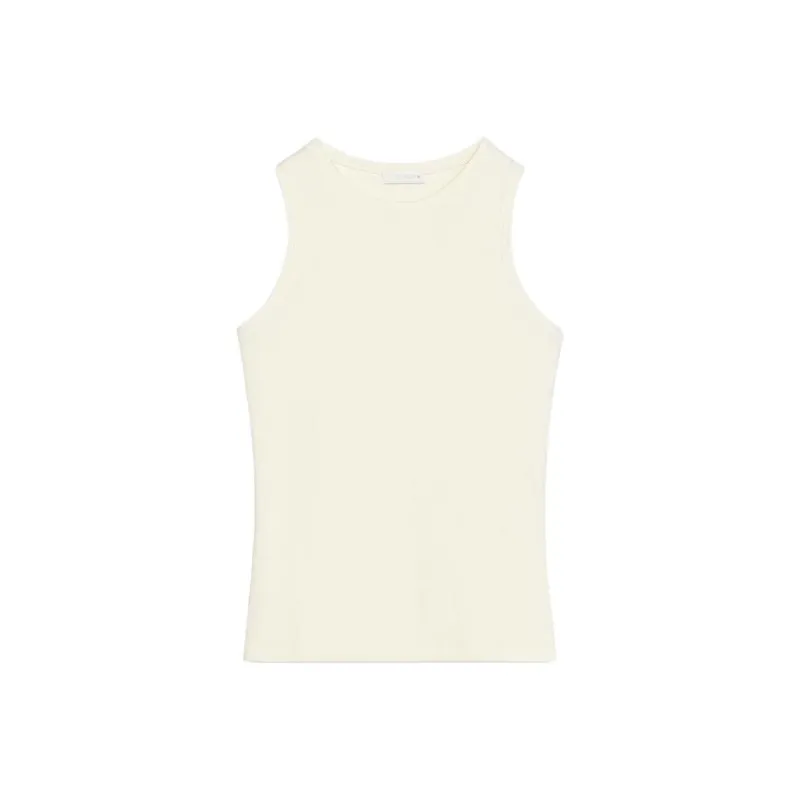 ZARA Tank Tops Women's Nude Medium-0