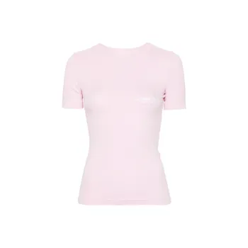 Balenciaga Beverly Hills Fitted T Shirt