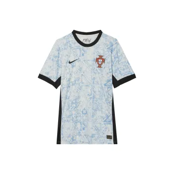 Nike Portugal Men's Team 2024/25 Match Away Men's Nike Dri FIT Adv Soccer Authentic Jersey