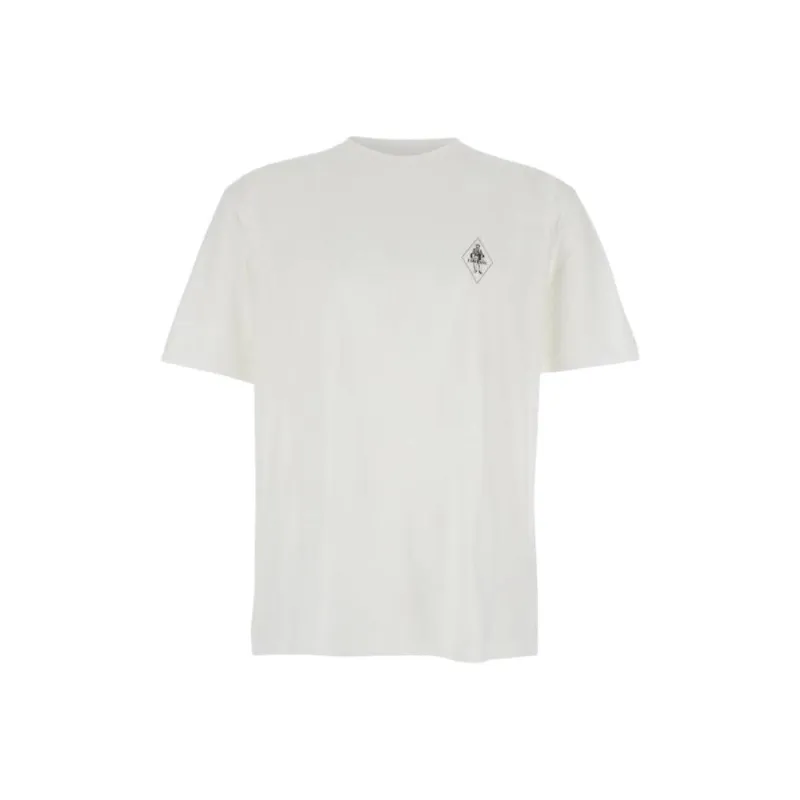 C.P.Company T Shirt Women's White-0