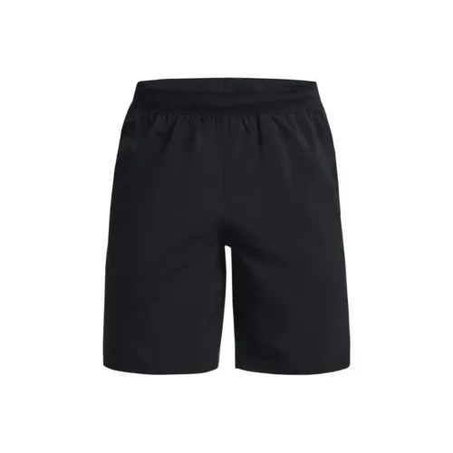Under Armour Tactical Academy Casual Shorts Men's Black