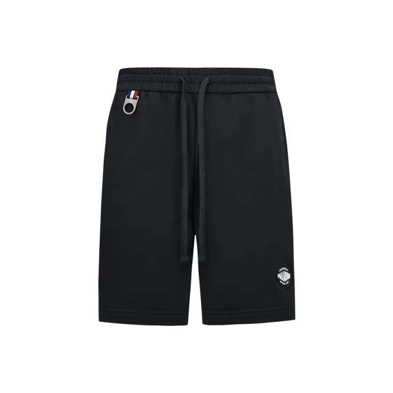 Palladium Sports Shorts Men's Lead Black-0