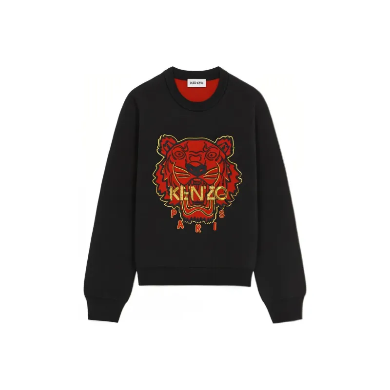 KENZO Sweaters Women's Black-0