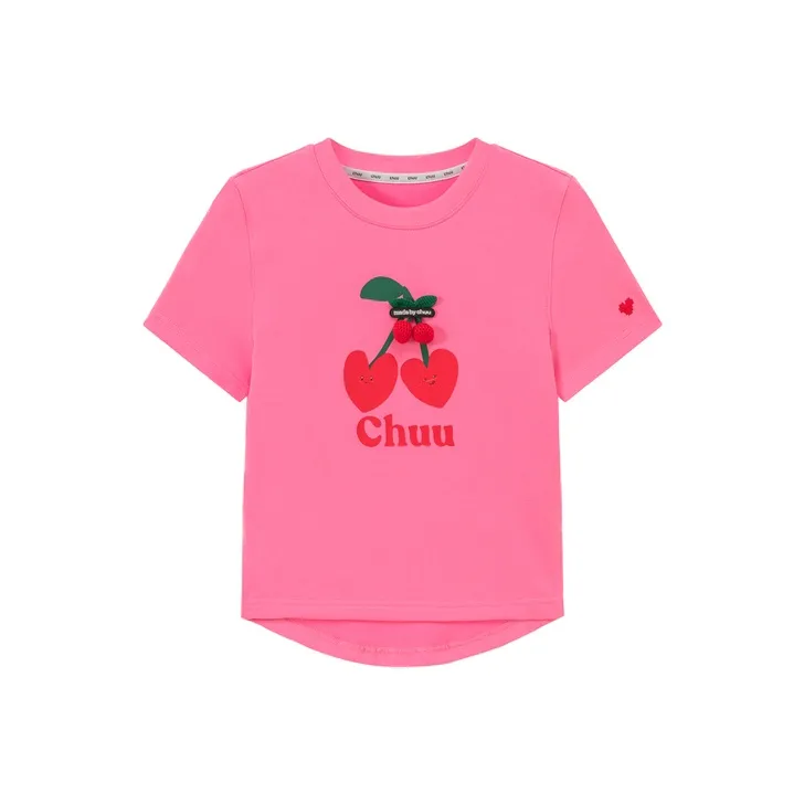 CHUU Crop Tops Women's-6
