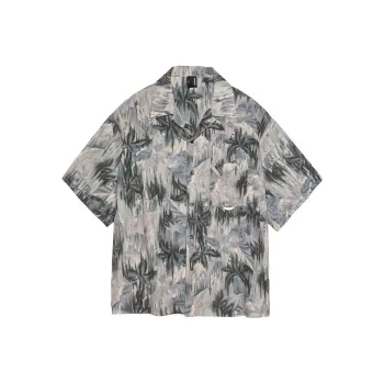 HDPV Shirts Unisex Brown