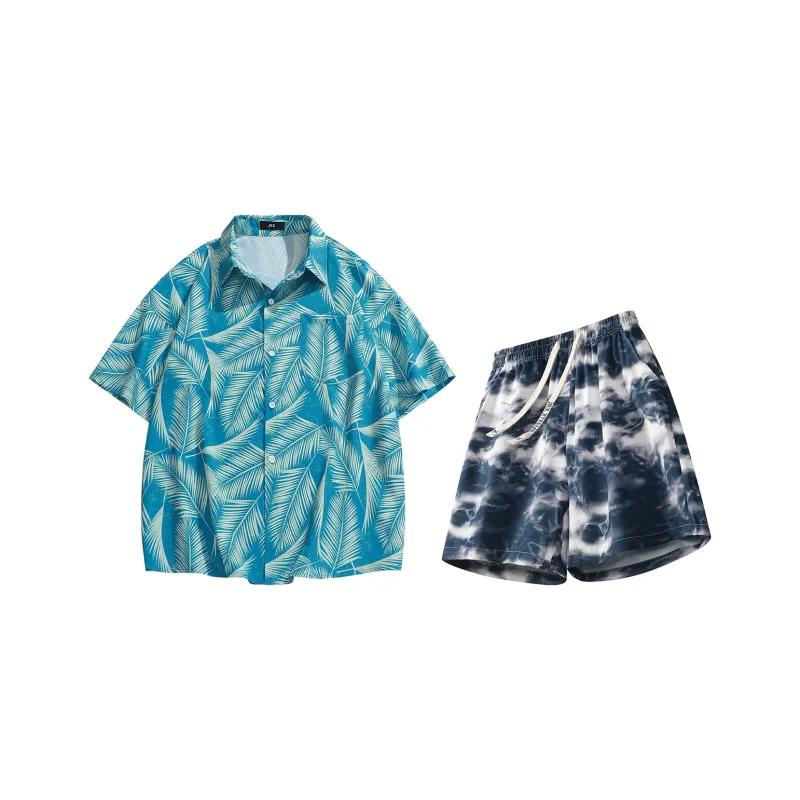 JRX Shirt Matching Sets Unisex-16