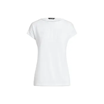 Polo Ralph Lauren SS24 T Shirt Women's White