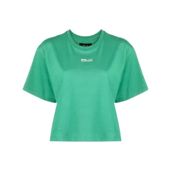 Polo Ralph Lauren Logo print Cotton T Shirt