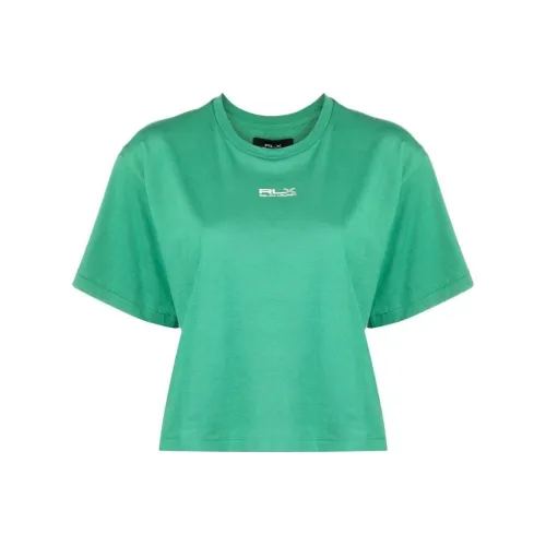 Polo Ralph Lauren Logo print Cotton T Shirt