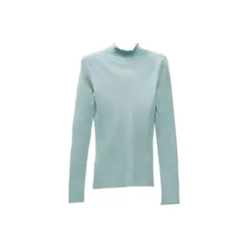 HERMES T Shirts Women's Cyan