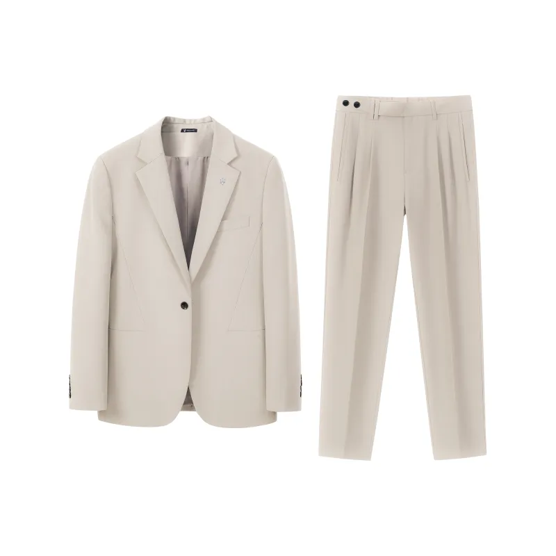 Maserati Business Suits Unisex-3
