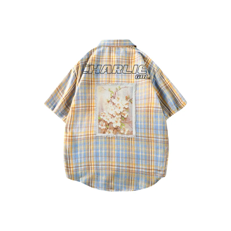 CHARLIE GOLF Shirts Unisex-6