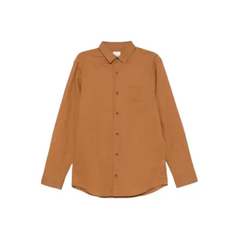 Calvin Klein Slub texture Shirt