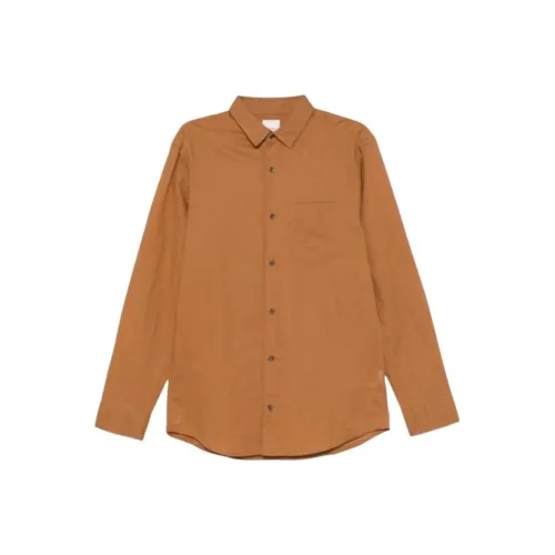 Calvin Klein Slub texture Shirt