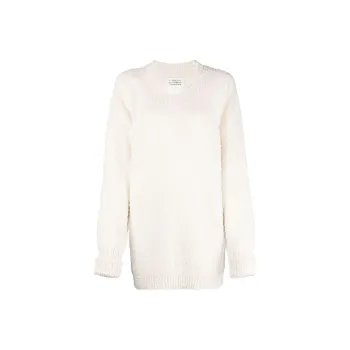 Maison Margiela Crewneck Long Sleeved Jumper