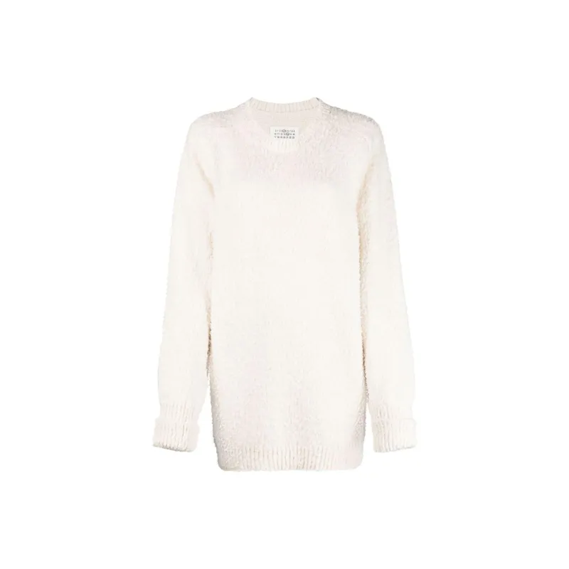 Maison Margiela Crewneck Long Sleeved Jumper-0