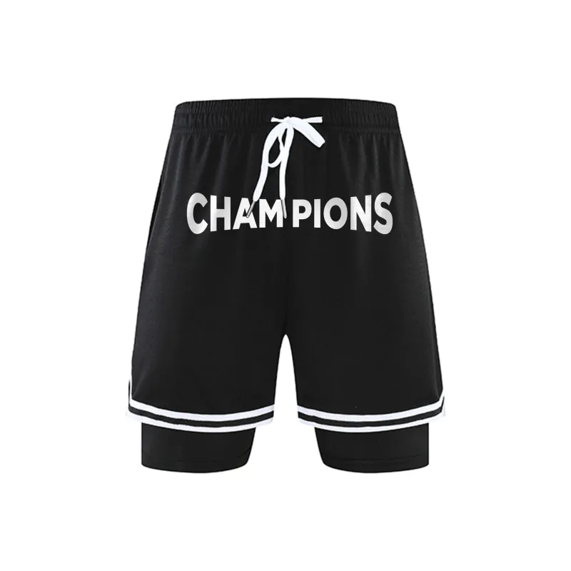 Manchester City F.C. Sports Shorts Unisex-0